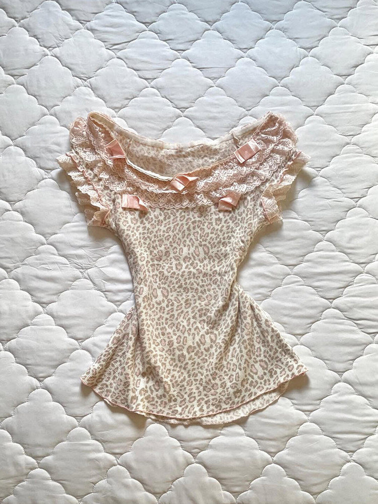 bows vintage shirt