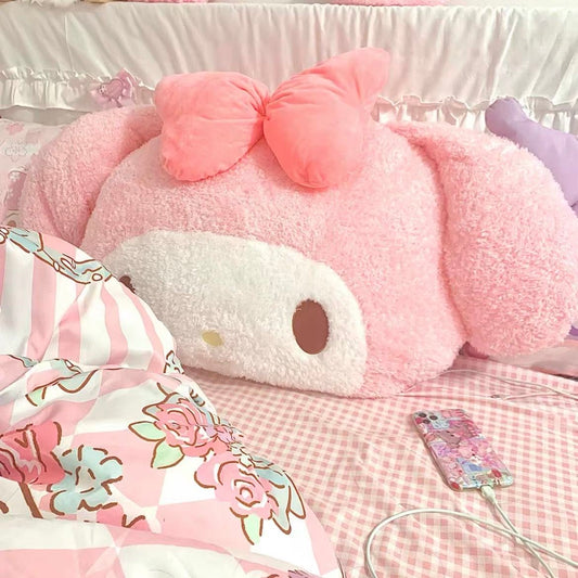 kawaii Melody pillow