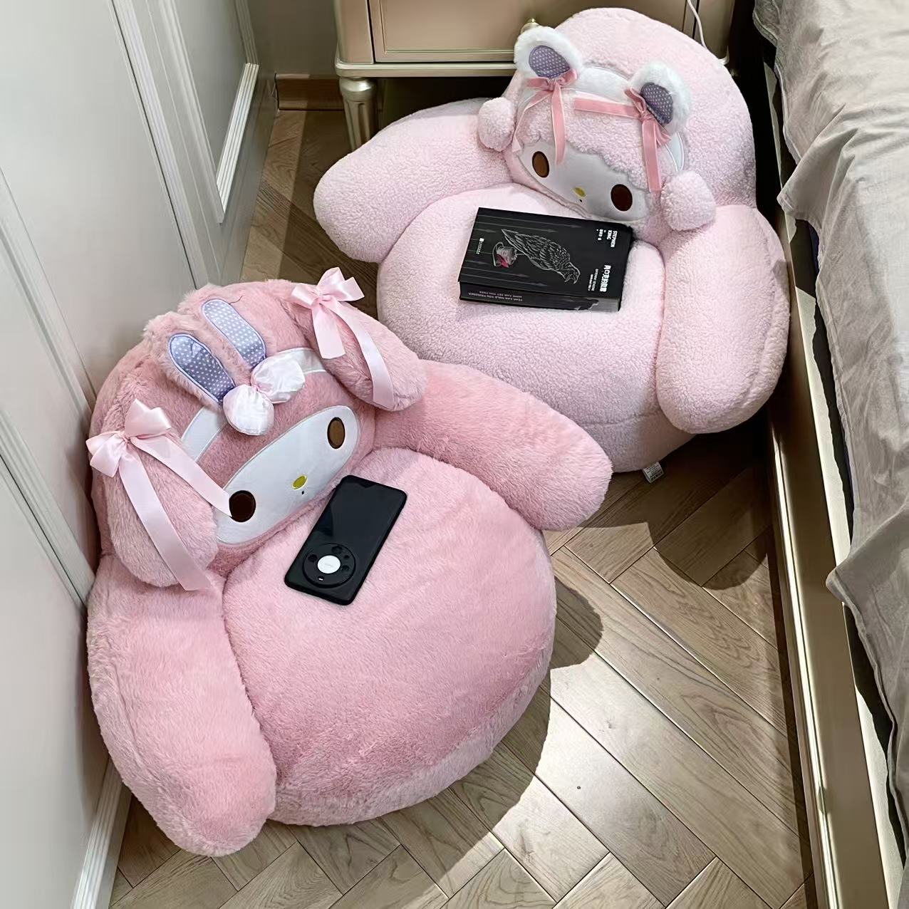 INS style cute Melody sofa cushion