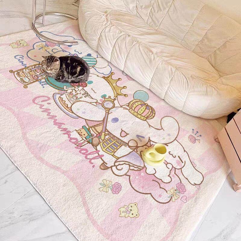Kawaii Bedroom Carpet