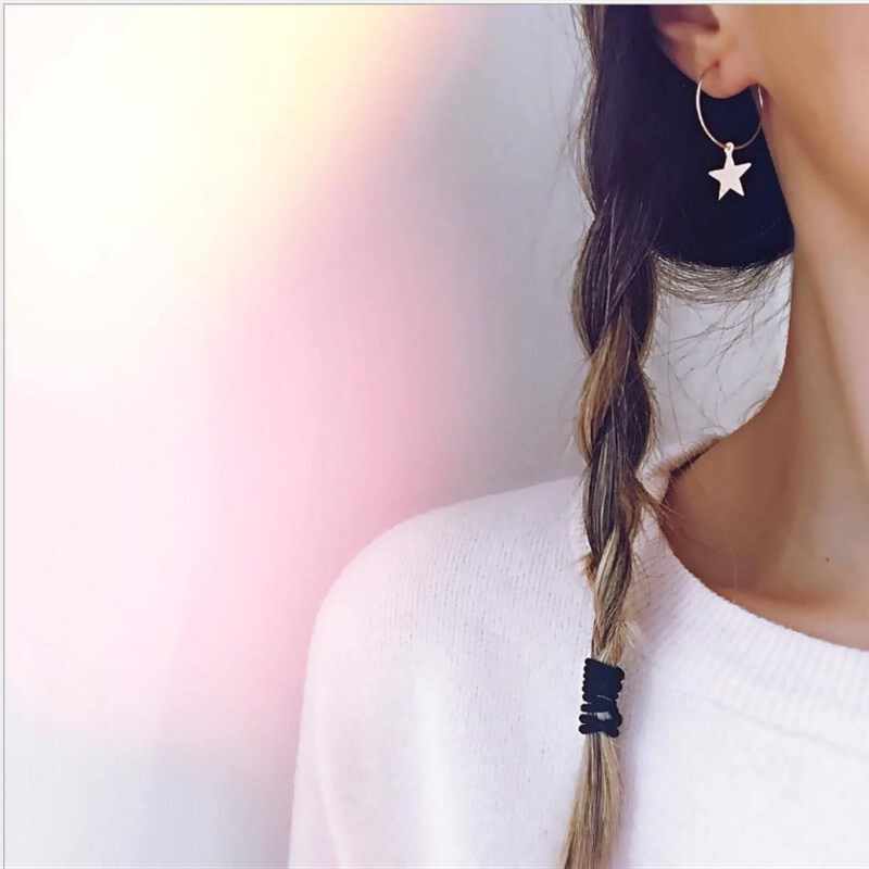 Star Girl Trendy Earrings