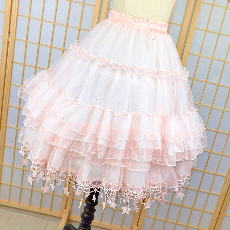 lolita star bustle