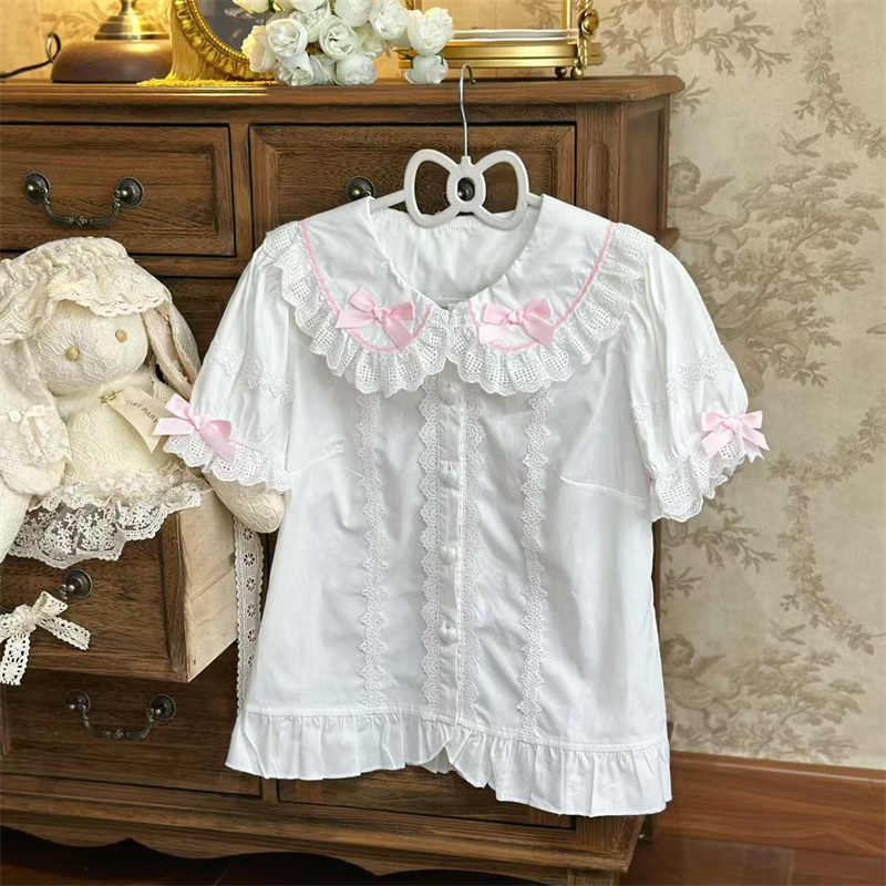 Strawberry Lolita Shirt
