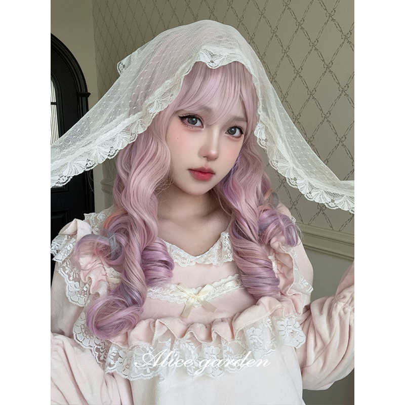 "Rainbow Candy" JK Wig