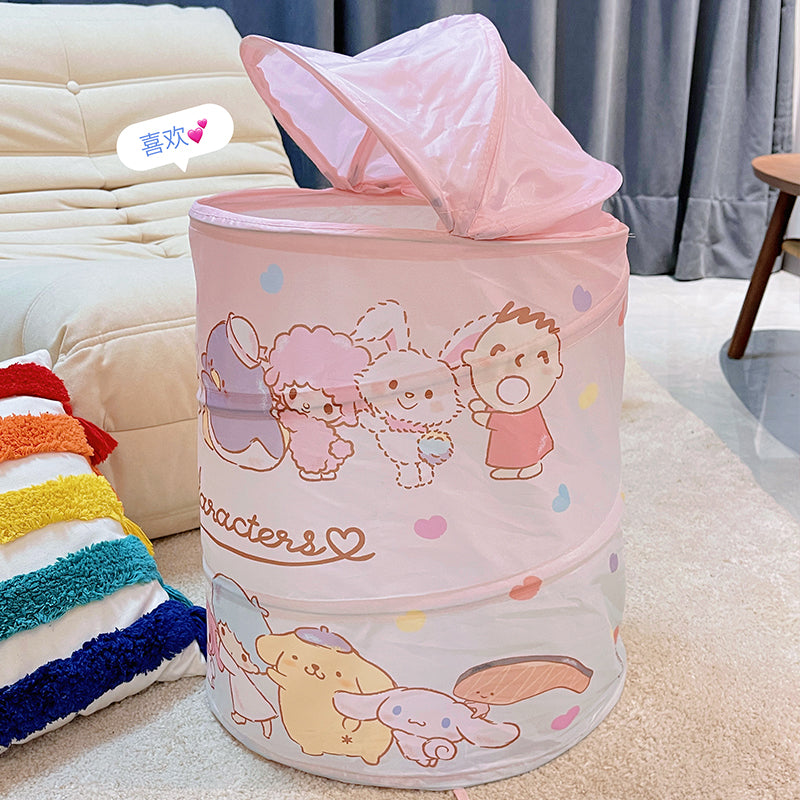 Cute Dirty clothes basket