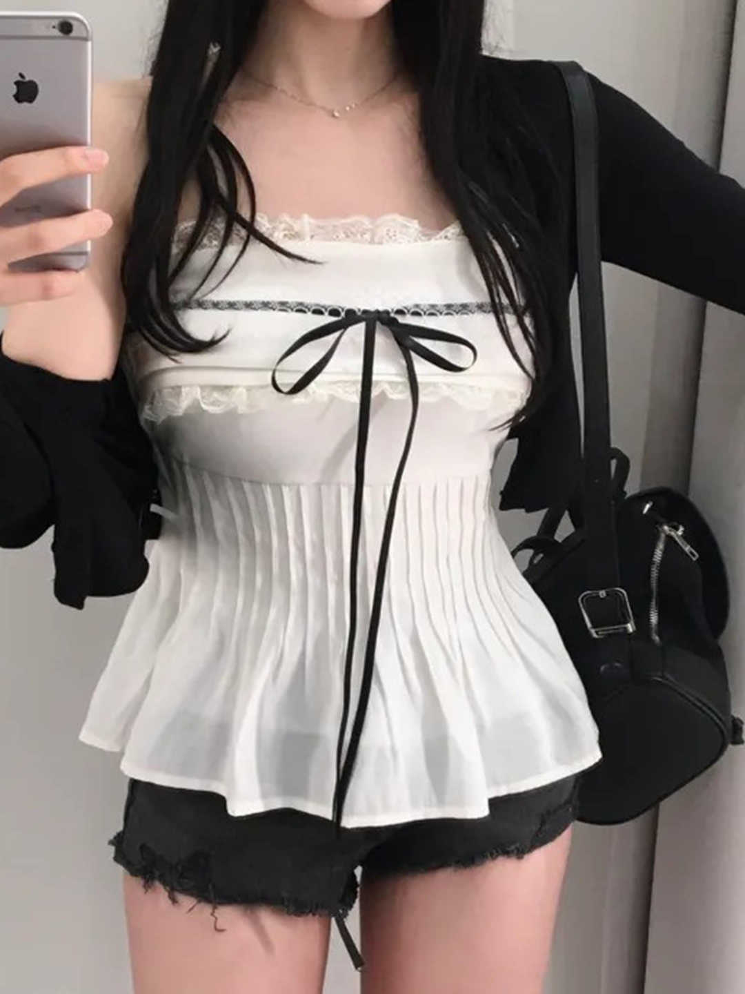 Pure Lust Lace Tube Top