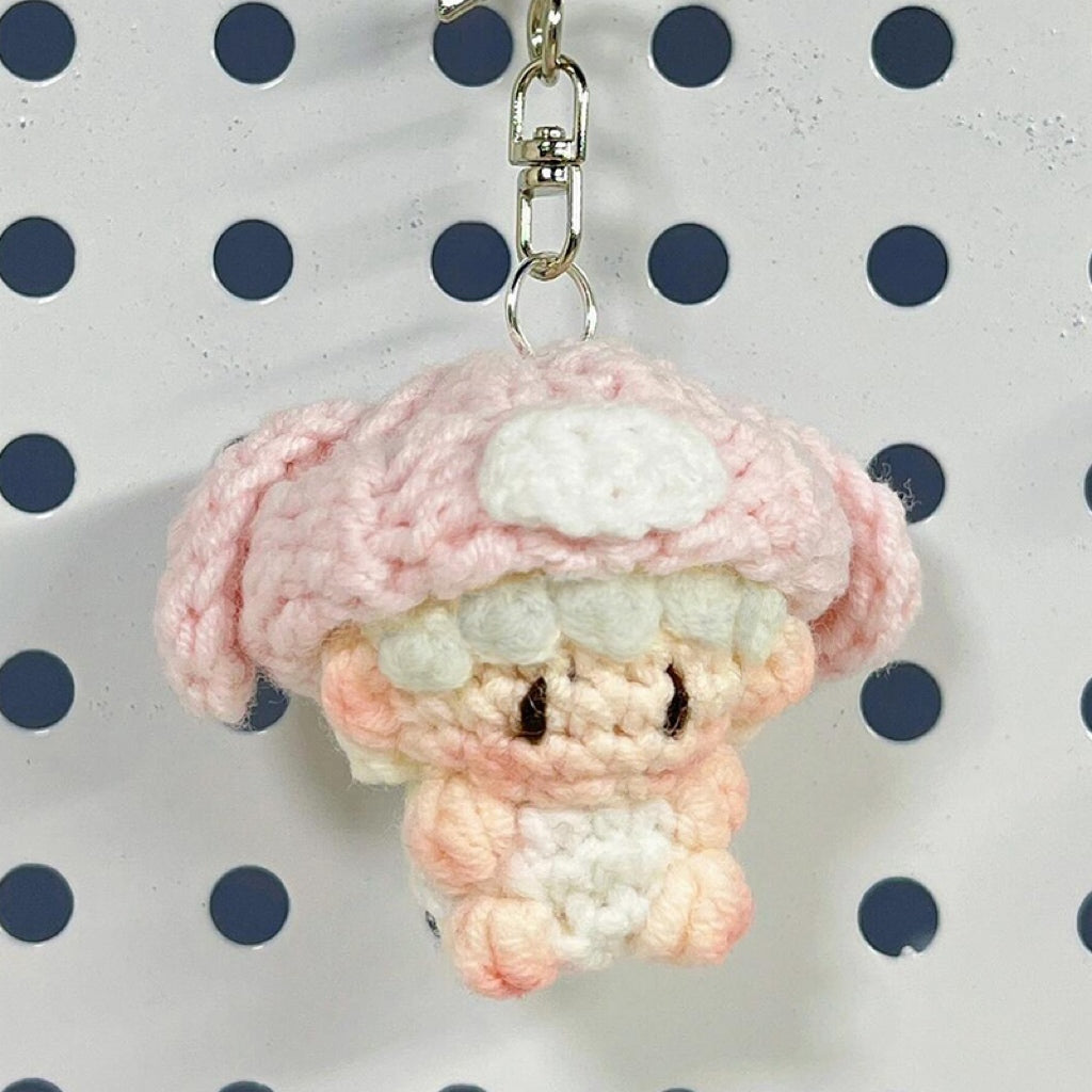 diy crochet cute star baby doll kit