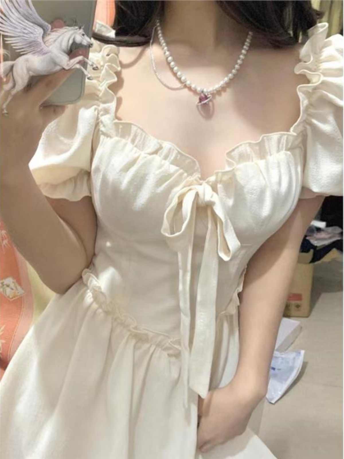 Pure Desire Princess Dress