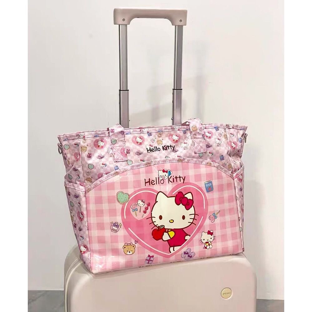 kitty kawaii hand bag