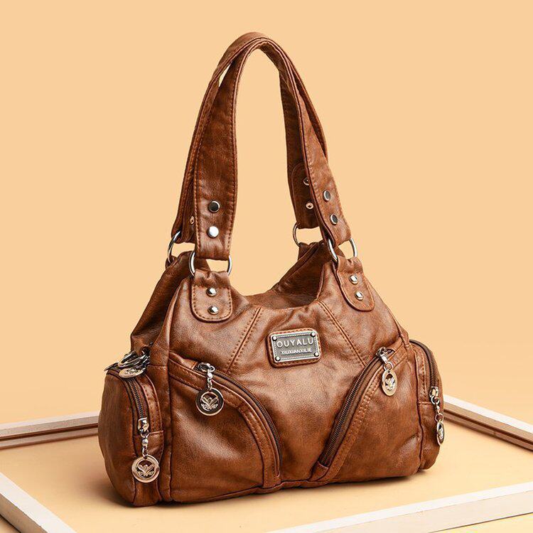 New Motorcycle Crossbody Bag
