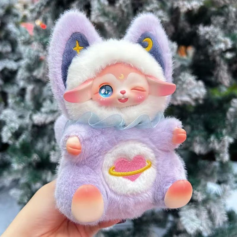 Fantasy Fairy Plush Series Blind Box