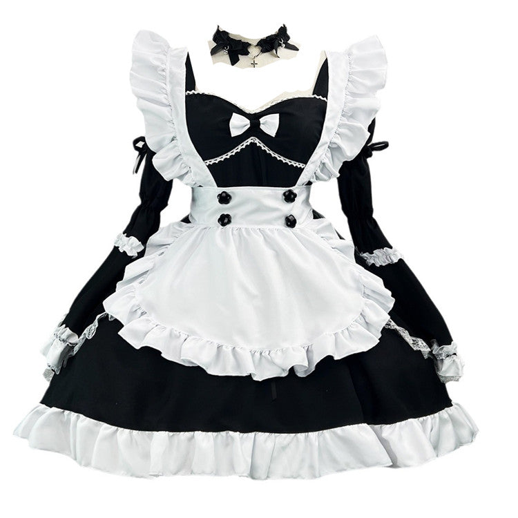 Kawaii Lolita Maid Outfit