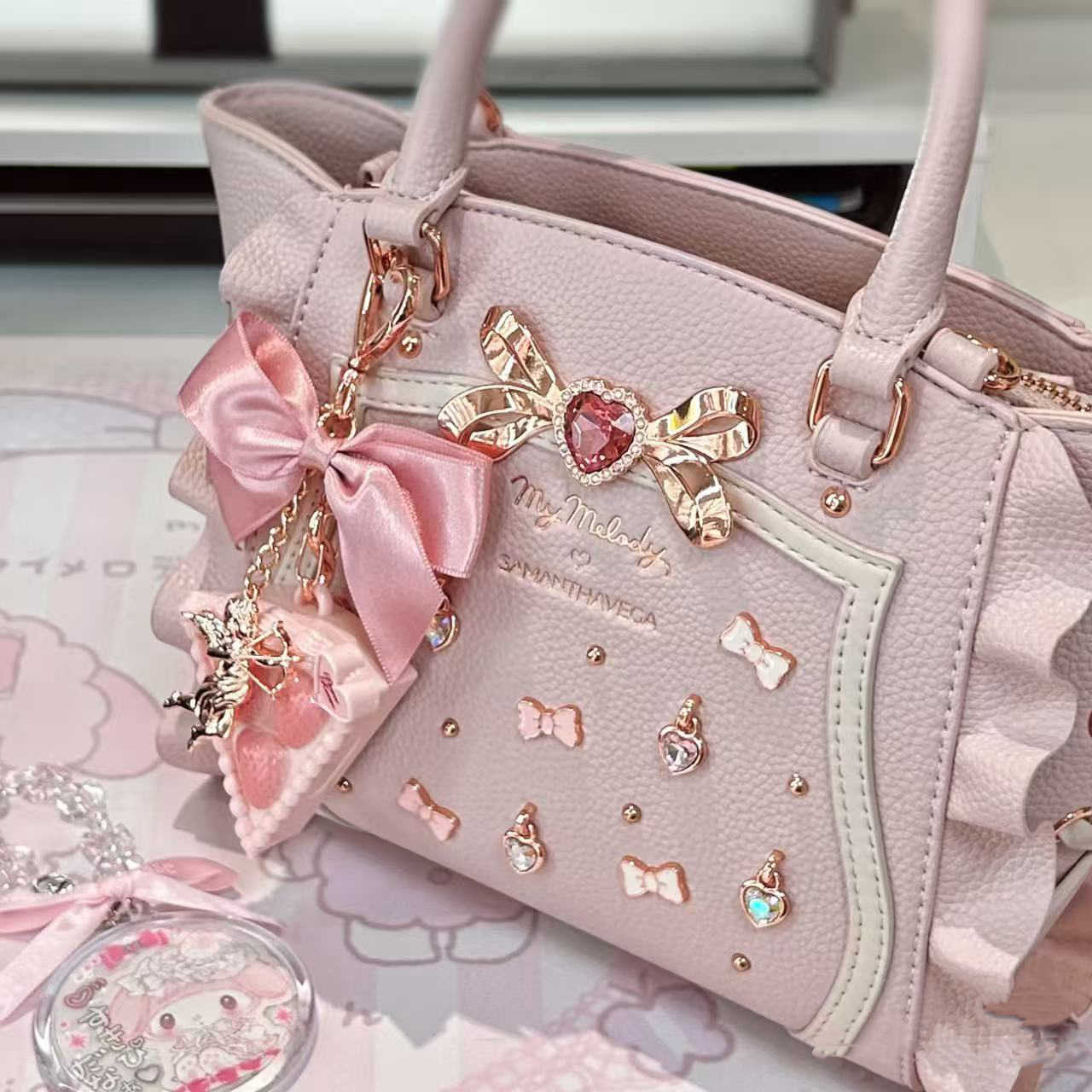 Sweet Landmine Bag