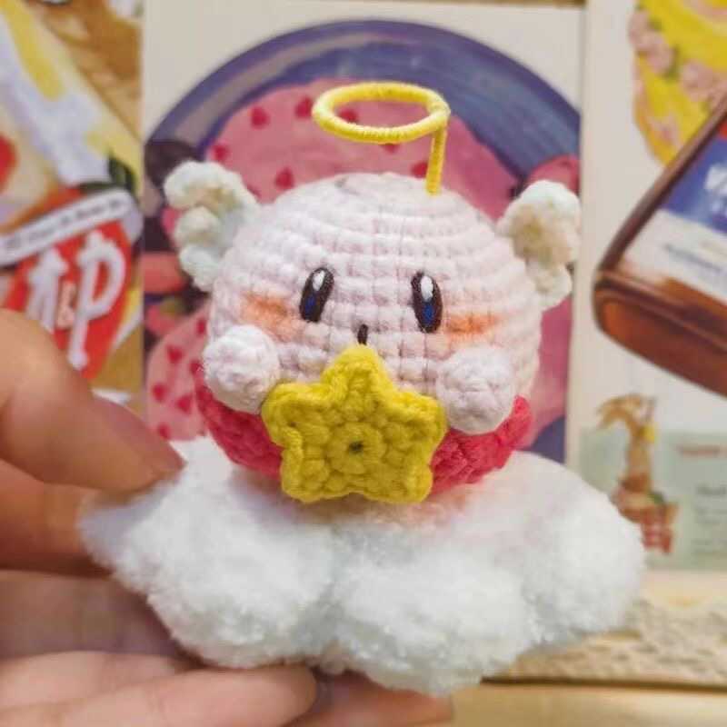 diy wool Kirby bag material