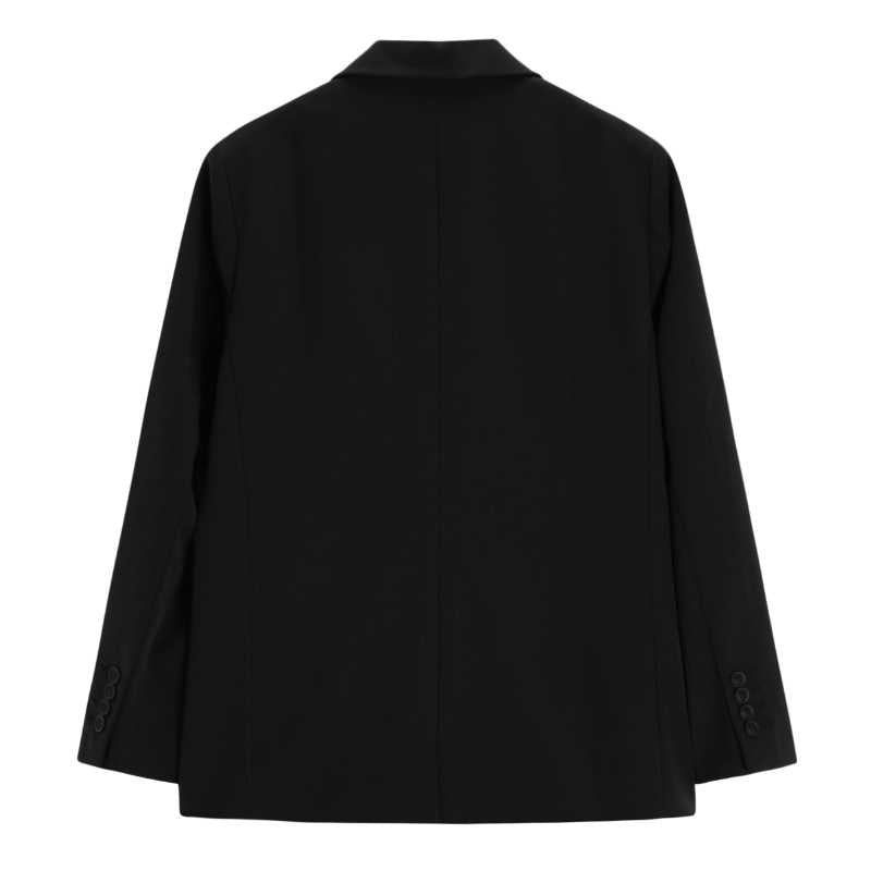 Dark Academia Butterfly Blazer