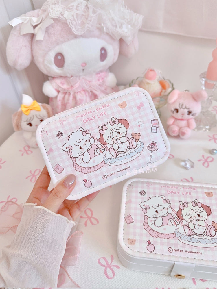 kawaii Jewelry storage box