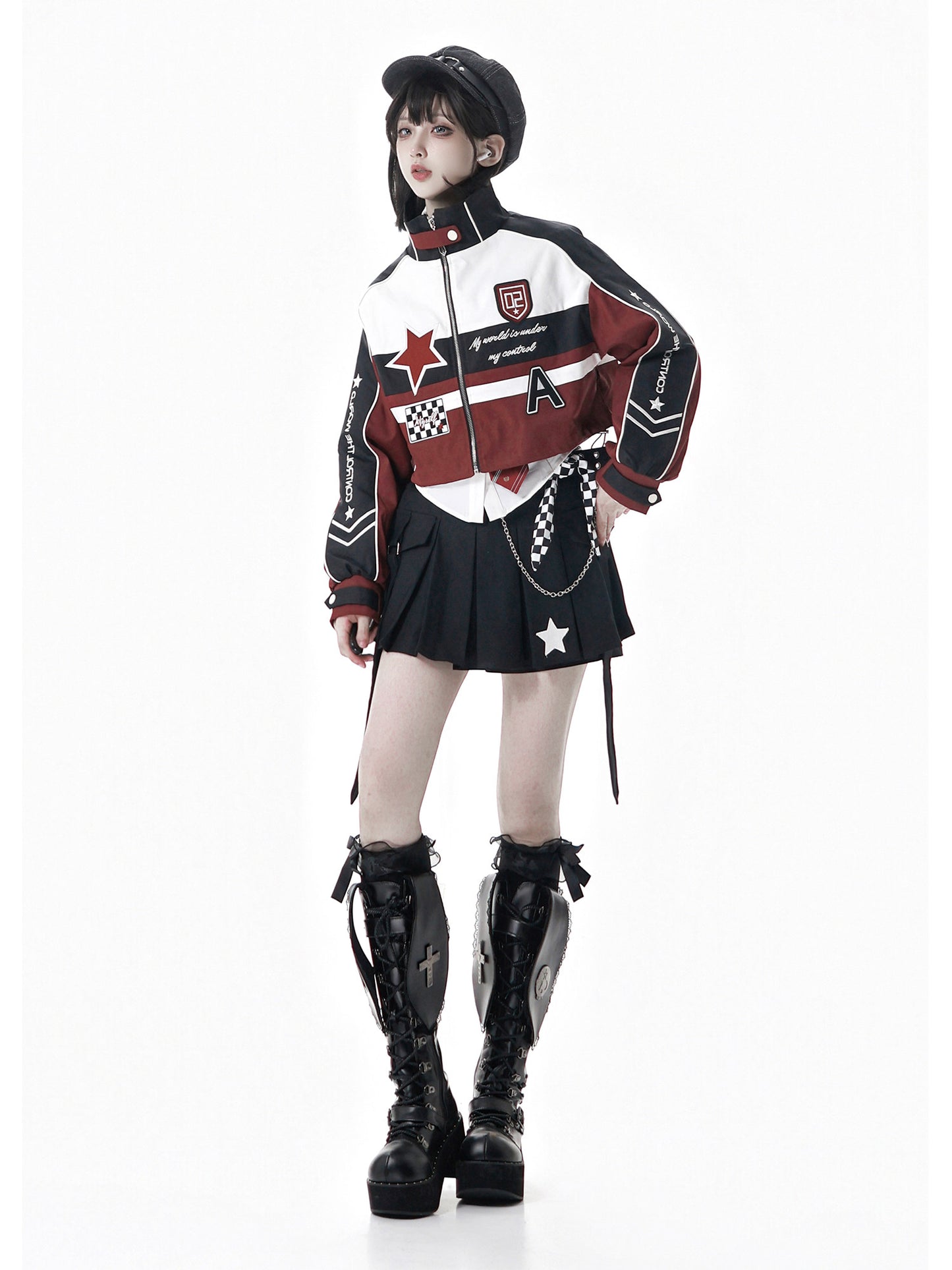 acubi motorcycle jacket