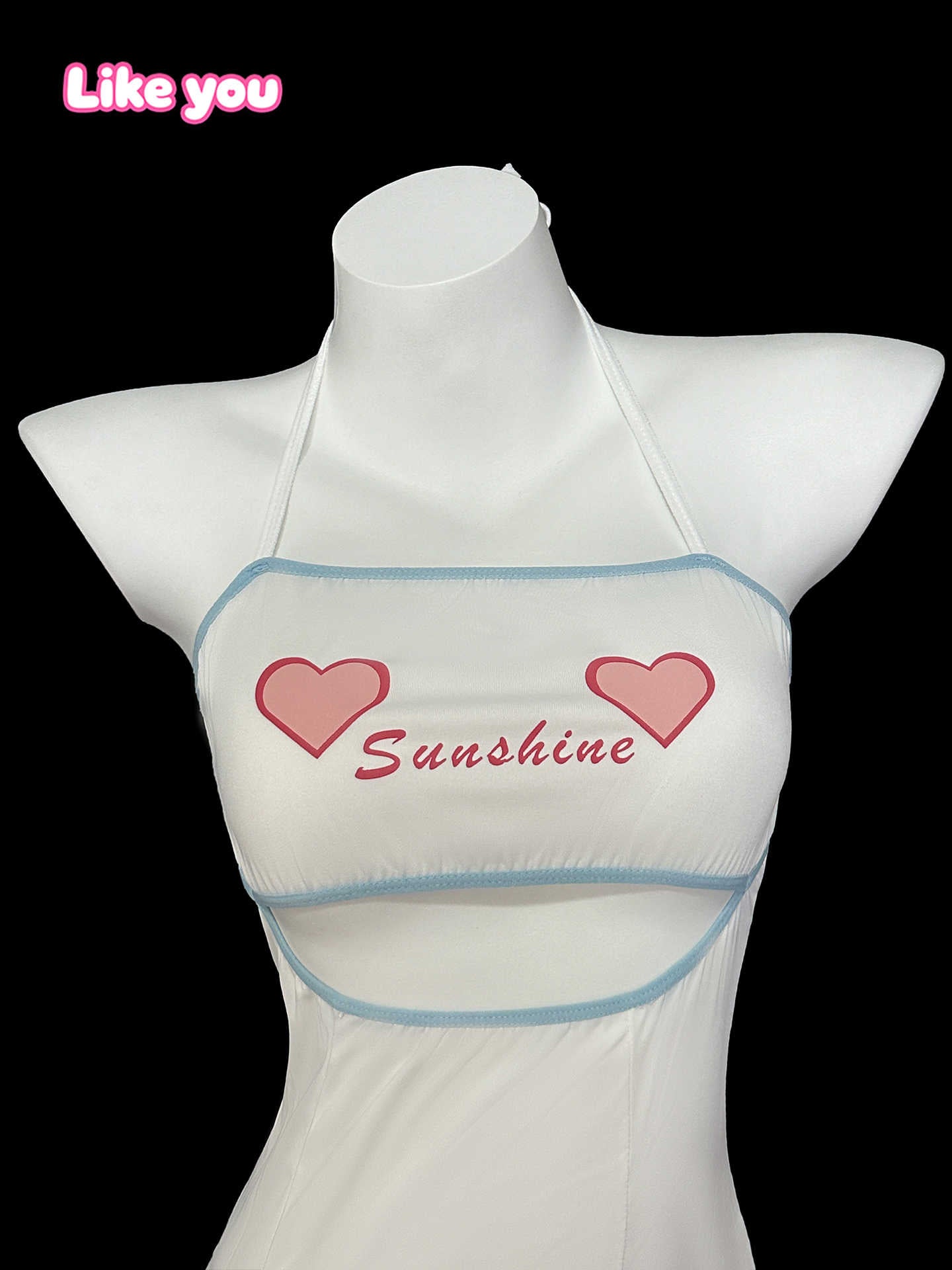 Kawaii Pure Desire Dress