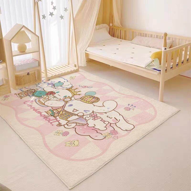 Kawaii Bedroom Carpet