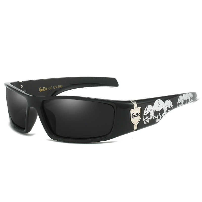 Punk Motorcycle Sunglasses