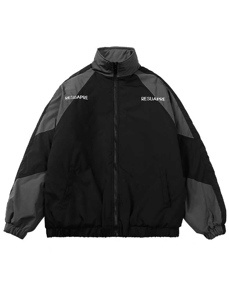 Retro Thickened Cotton Y2K Jacket