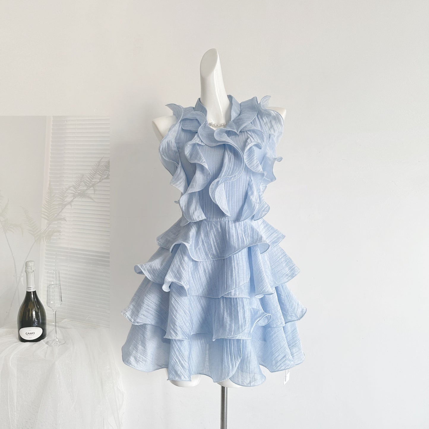 Ethereal fairy dress
