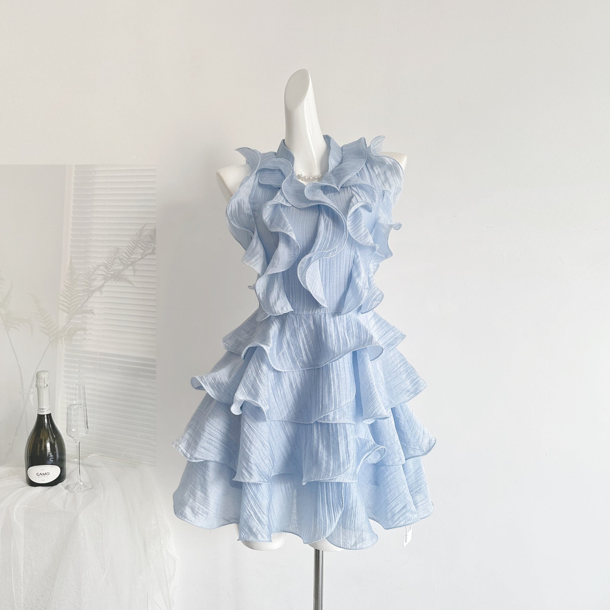 Ethereal fairy dress