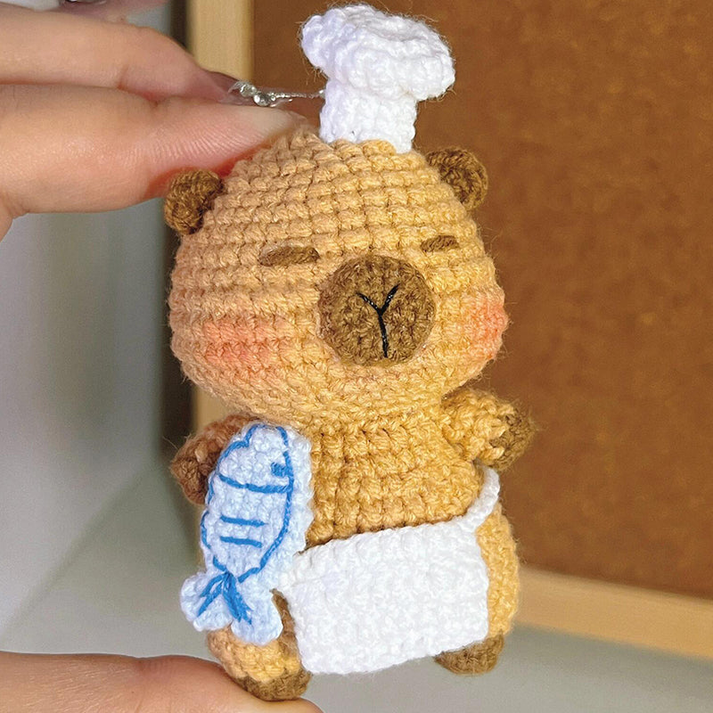 diy kapibala series material package