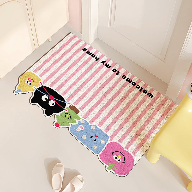 cute Entrance door floor mat