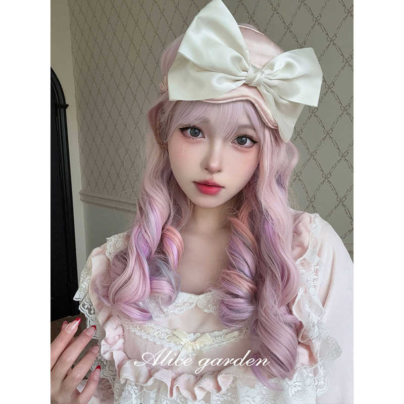 "Rainbow Candy" JK Wig