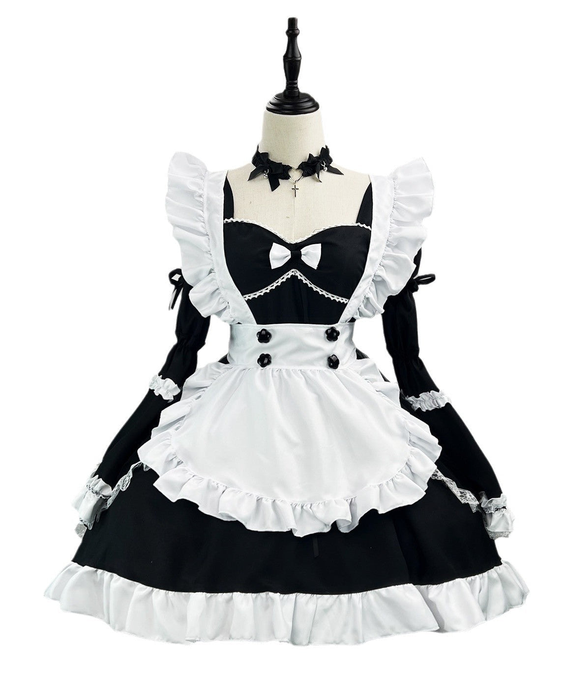 Kawaii Lolita Maid Outfit