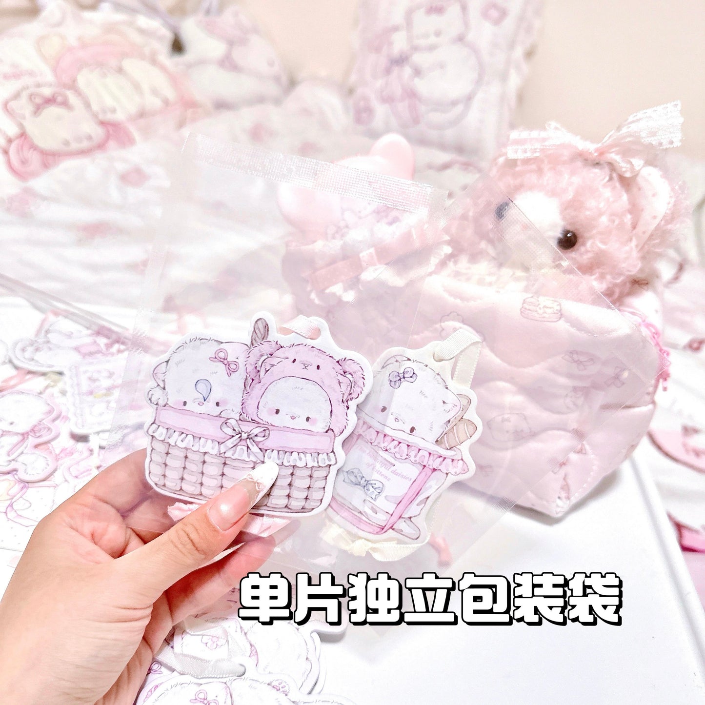 Cat series long-lasting aromatherapy diffuser tablets