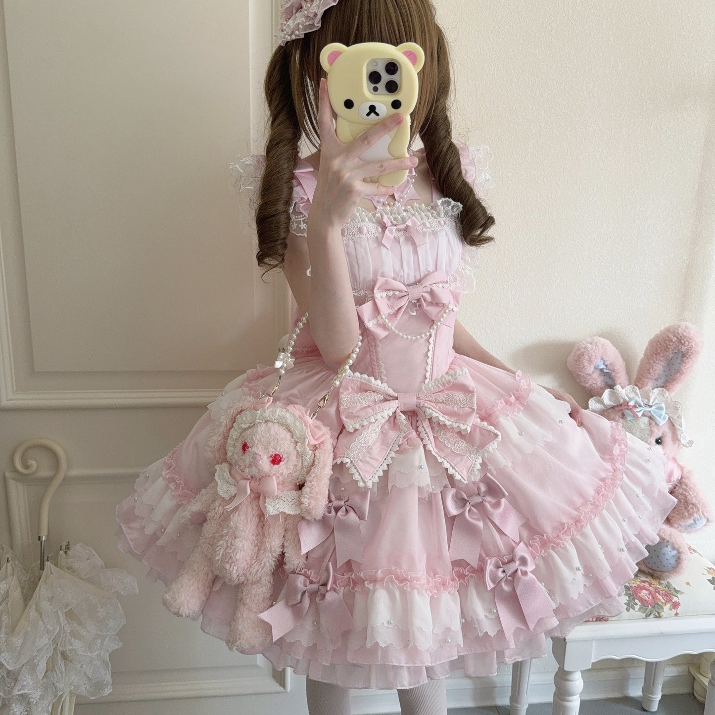Moe Moe Story Lolita princess dress