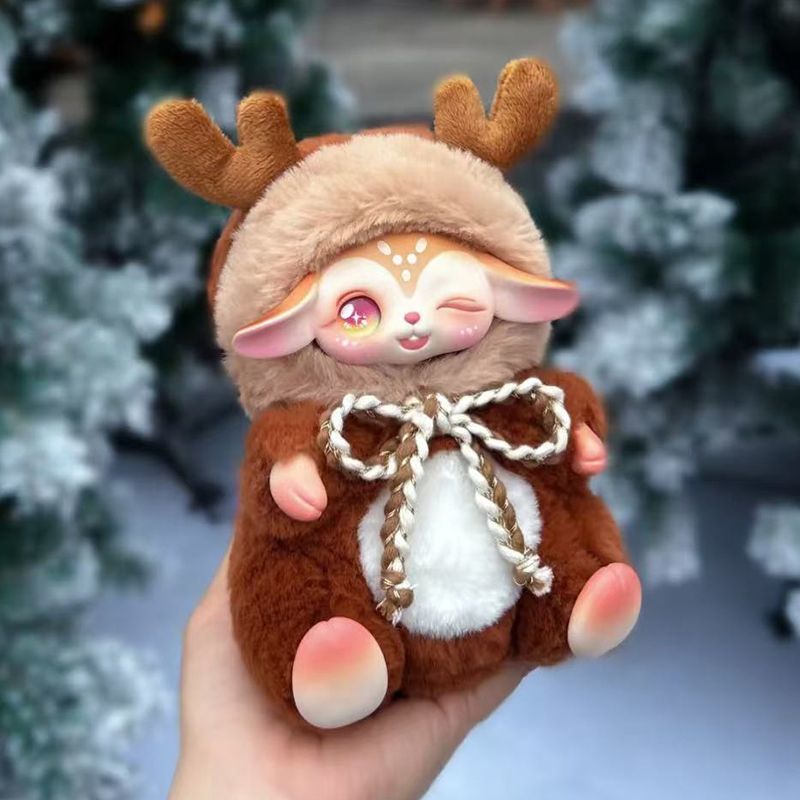 Fantasy Fairy Plush Series Blind Box