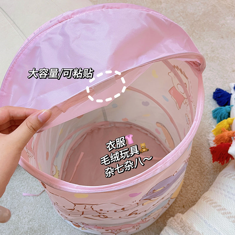 Cute Dirty clothes basket