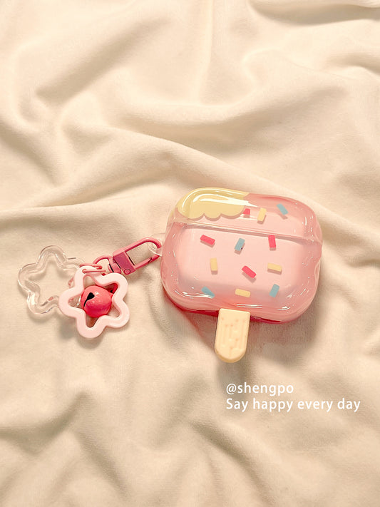 ice cream kawaii airpods case