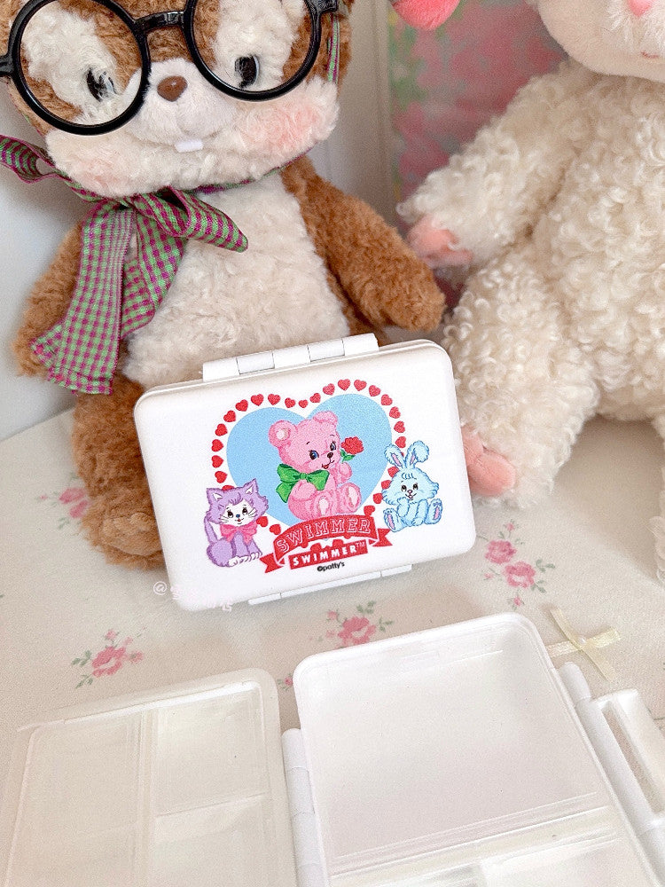kawaii repackaging box