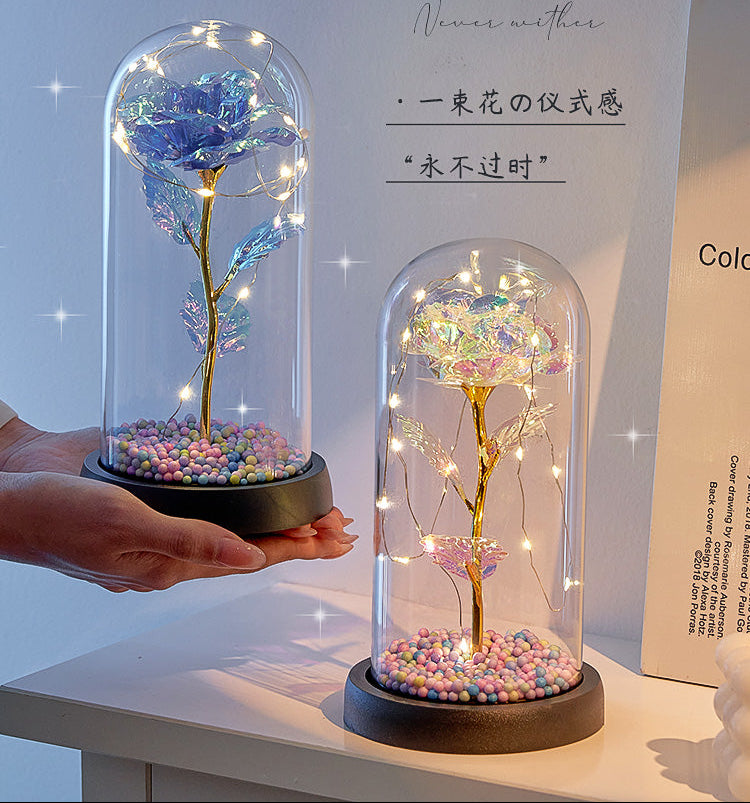 Birthday gifts small immortal flowers bouquets