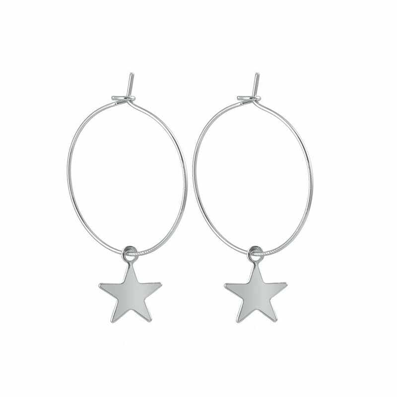 Star Girl Trendy Earrings