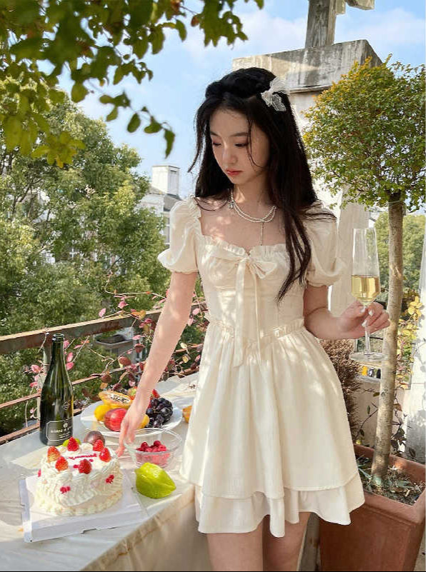 Pure Desire Princess Dress