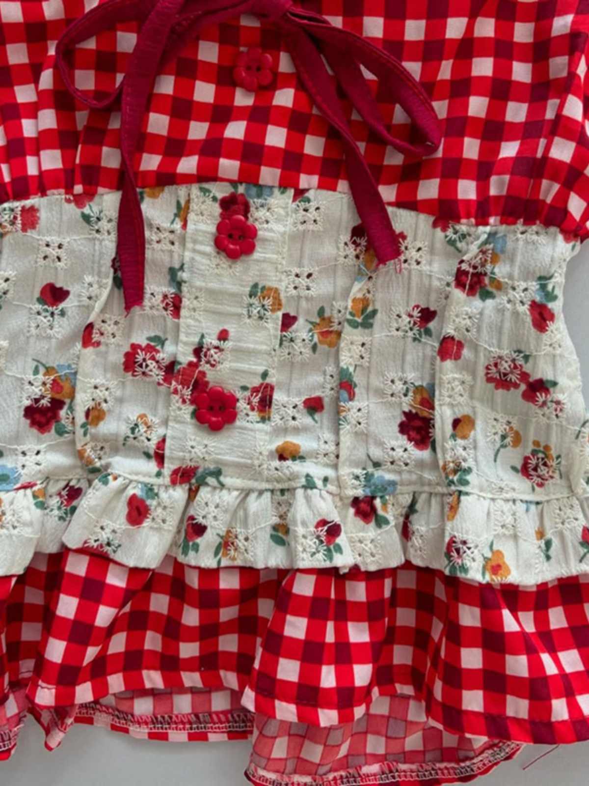 Floral Retro Camisole