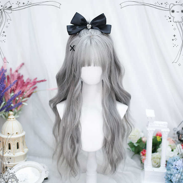 Moon Shadow Lolita Curly Wig
