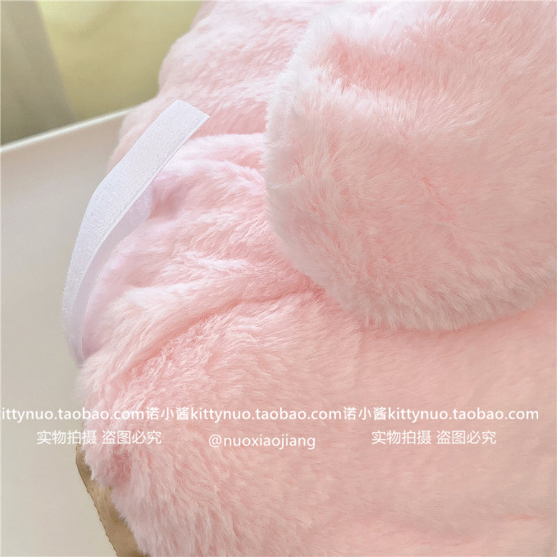 warm Melody doll seat cushion