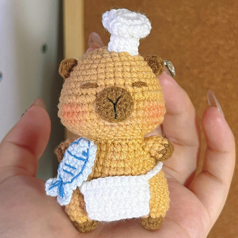 diy kapibala series material package