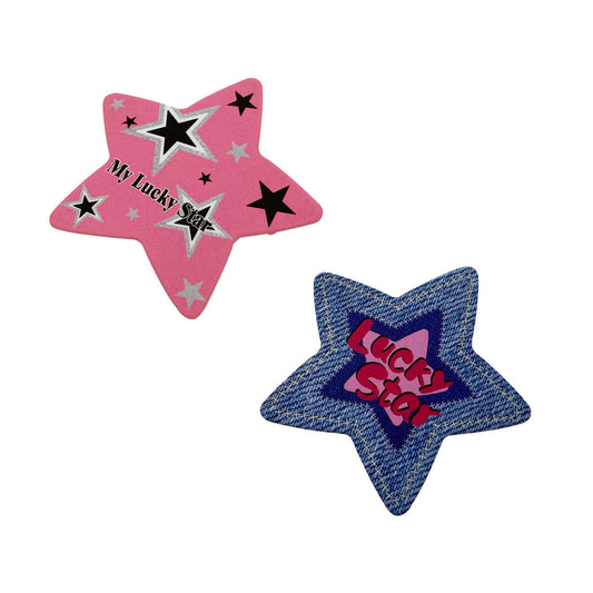 Y2K Star Barbie Hairpins