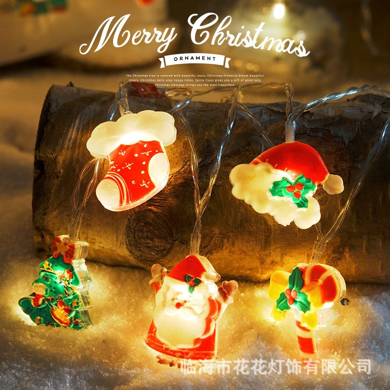 2025 New Christmas LED String Lights