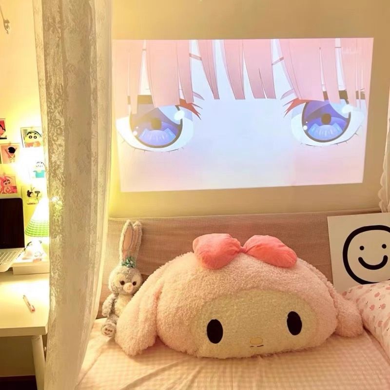 kawaii Melody pillow