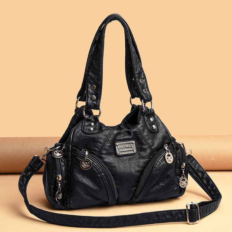 New Motorcycle Crossbody Bag