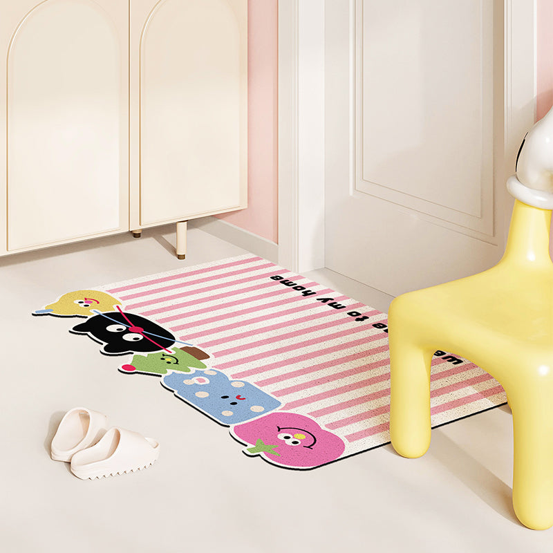 cute Entrance door floor mat