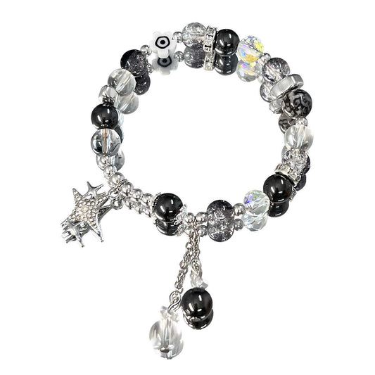 Y2K Grunge Star Bracelet